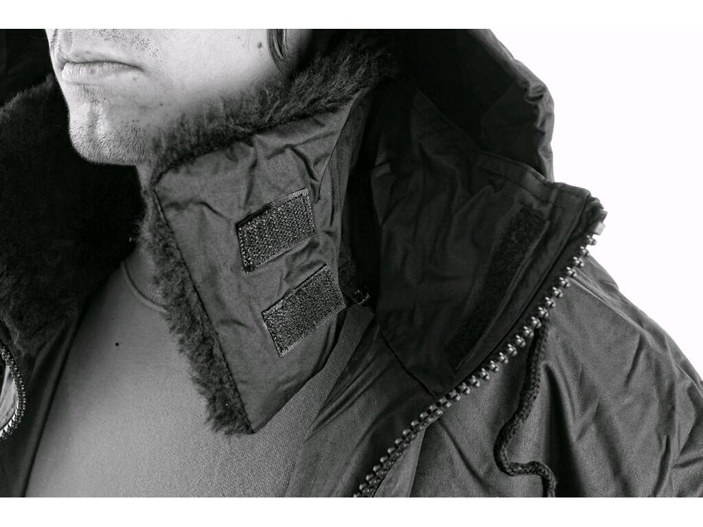 Bunda PILOT, zimní, pánská, černá, vel. XL